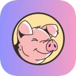 Logo of Pig farmer Pig manager android Application 